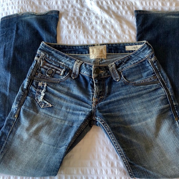 Boot cut jeans - Picture 2 of 6